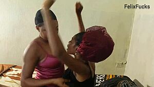 Hey stepbro, you ready for me and my teen sister to take turns on that cock?