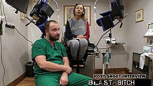 kalani luanas natural tits blasted full of hot cum in intense pov doggystyle