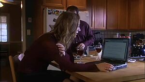 Sabrina Star, Sara Luvv and Serena Blair play hot threesome outdoors