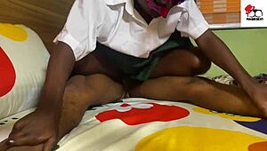 think horny students can resist fucking bent over after school in empty classroom?