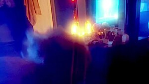 hey bull watch this hotwife suck your thick cock while teasing her big tits