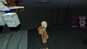 White Girl Struggles with Massive BBC Thrusts