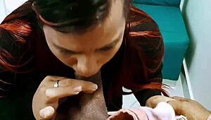 whoa i pound my stepmom's ass till i cum deep inside 😍💦