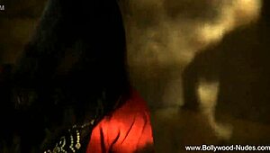 dreamy indian beauty strips teases undresses seductively