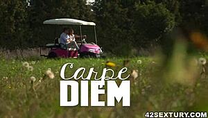 Veronica Leal's latina asshole stretched by monster cock outdoors! 🍑🔥💦