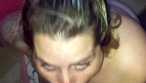 Only Anal Today! She Begs for More Until the Pain Hits Hard!