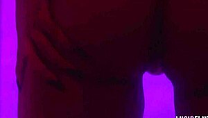 Lucidflix Damns August Skye with Big Black Cock Deepthroat Ride