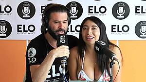 Verito Aguas enters spicy casting room in Mexico City