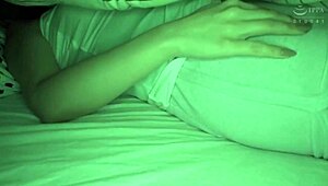 mika hoshizaki begs for fingering blowjob handjob then asian mommy doggystyle ride part 1 🔥👅