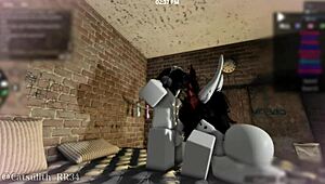 Big Ass Babe Delivers Head Before Bent Over Follower Fuck Part 23