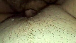 I love my wife taking macho cock in the car so much
