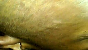 Redbone Milf Spreads Legs for Intense Pussy Sucking Session