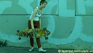 she dives into sadomasochism on youtube with rough pussy fucking sloppy blowjobs and horny slut action all around