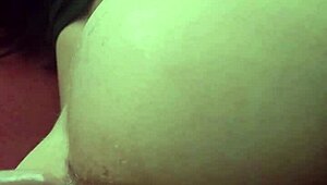 envy x moans in ecstasy as huge dildo stretches her tight holes and muscular body gets railed hard