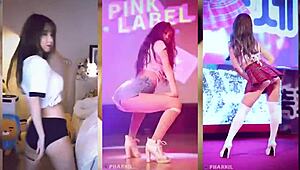 Kpop Sluts Get Roughed In Hardcore Double Anal Penetration Dancing Compilation Buffet!