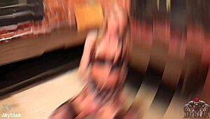 Sundays mean game day gangbangs with milf sluts taking double penetration from big black cocks and monster cumshots.