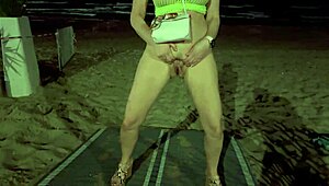 missspisss update 12 packs pee from toilet bathroom outdoor shower beach car flashing closeups