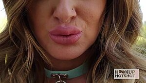 milk-tank slut lolly dames craves dorian del isla's nasty anal assfucking rimjob and sloppy face fucking