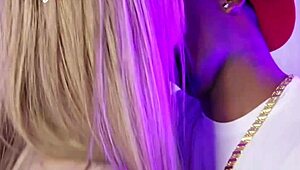 jefao grabbed barbie fucked her huge tits ass deep