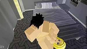 Blonde cutie craves my monster cock, rides it cowgirl style till she cums hard.