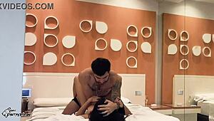 check out the hottest rough sex creampie moments ever