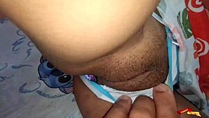 skinny thai teen cosplay slut begs stepdad for deep anal assfucking cum inside