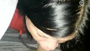 Pregnant colombiana turns pornstar in wild interracial casting game interview!