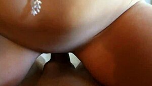 My wild teen brunette craves monster cock deep inside