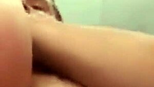 Cuck watches married wife double penetrated in tight wet pussy and ass