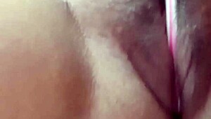 Watch Me Masturbate My Vagina Wildly With A Brush!