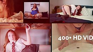 your tiny cock makes this british teen laugh so hard she humiliates you