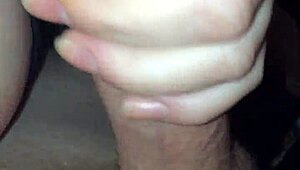 wanna see this slut wank monster cock till cumshot?
