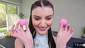 julia james loses pong game and gets fuck hole stuffed full