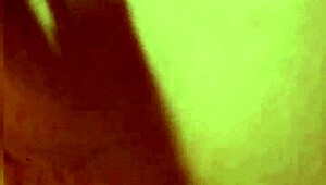 Pussy And Shaved Asshole Teasing By Horny Tattooed BBW Slut Girlfriend