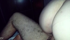 Hot Wife Gets Fucked Hard By Hung Stud