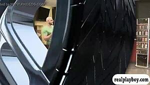 wanna grab these lovely natural tits for some cash?