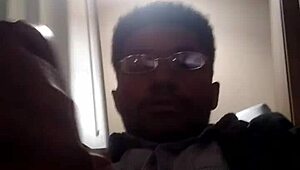 amateur dude strokes massive throbbing monster bbc to explosion