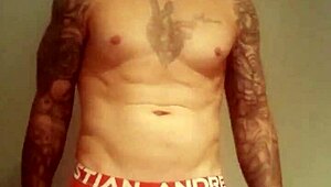 WTF HUGE MONSTER COCK SHOOTS MASSIVE LOAD IN SOLO HANDJOB UPDATE!!