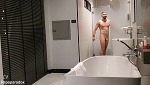 imagine your cuck shame watching me destroy this asian wife's juicy pussy