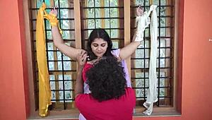 इंडियन वाइफ की दिल धड़काने वाली बीडीएसएम बंधन चुदाई!