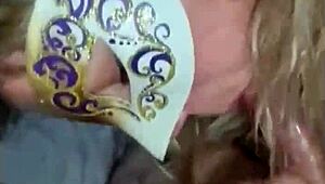 ever wonder what happens when your wife gives that sloppy mamada ending in a massive facial?