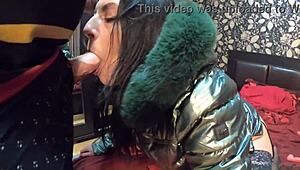 milfycalla's fetish blowjobs hide romantic latina cum-slut secrets in shorts