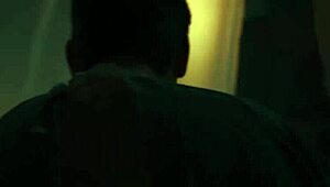 nurse patient deal goes wild when lactating petite tits milk his cock in taboo hospital threesome