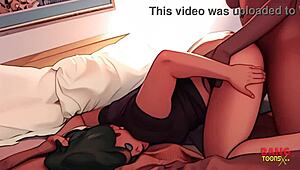 i had a steamy night in bangkok thailand bang toons xxx