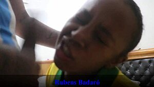 after game i celebrate victory assfucking hot brazilian in red sheer full video