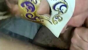 ever wonder what happens when your wife gives that sloppy mamada ending in a massive facial?