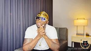 blonde kaia angel rides rome majors bbc cowgirl then eats it?