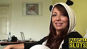 hey submissive crystal wanna feel old man pascal's rough deepthroat facefuck and doggystyle domination? 😈