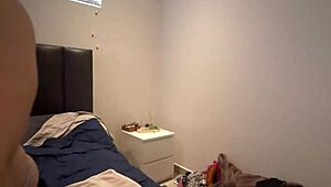 Sexy Bbw Milf Dominates with Strapon Pegging in Close-Up Femdom Control