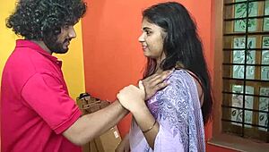 इंडियन वाइफ की दिल धड़काने वाली बीडीएसएम बंधन चुदाई!